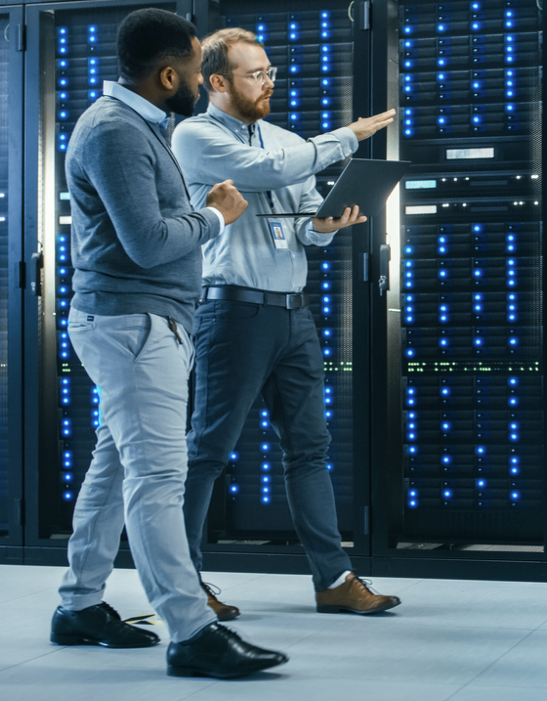Data Center Advisory and Consulting Data Center Advisory and Consulting