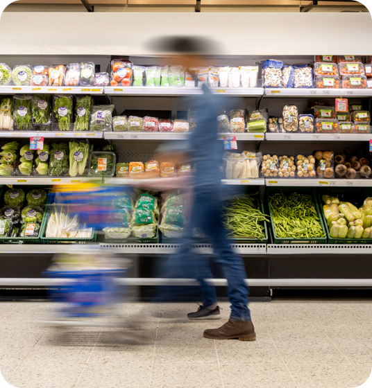 Grocery Shopper